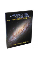 Chroniques Oubliées Galactiques - Flip-Map galaxie