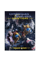 Chroniques Oubliées Galactiques : Paradis perdu