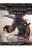 Chroniques Oubliées Fantasy - Invincible