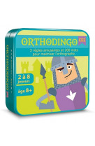 Orthodingo CE2