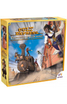 Colt Express : Convoyeurs et Train Blindé