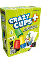 Crazy Cups +