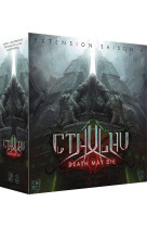 Cthulhu Death May Die : Saison 4