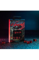 Cyberpunk Red Dice set : Essential