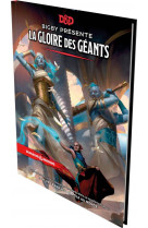 DD5 - La Gloire des Géants (Dungeons & Dragons)