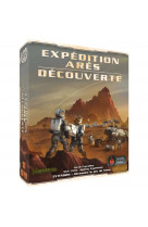 Expédition Arès : Découverte