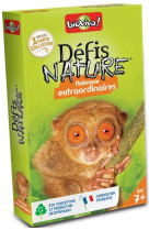 Défis Nature - Animaux extraordinaires