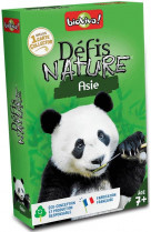 Défis Nature - Asie