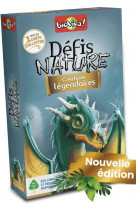 Défis Nature - Créatures légendaires