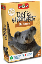 Défis Nature - Océanie