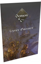 Donjon et Cie : Livret d'accueil