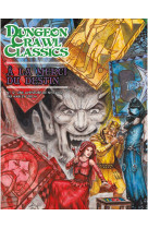 DCC 12 - A la merci du destin (Dungeon Crawl Classics VF)