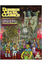 DCC 14 - Intrigues à la cour du chaos (Dungeon Crawl Classics VF)