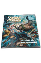 DCC 00 -  Le fléau des rois barbares (Dungeon Crawl Classics VF)