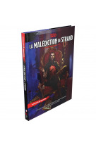 DD5 - La malédiction de Strahd (Dungeons and Dragons)