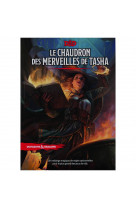 DD5 - Le chaudron des merveilles de Tasha (Dungeons and Dragons)