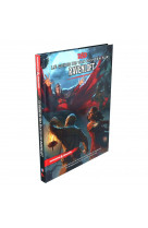 DD5 - Le guide de Van Richten sur Ravenloft (Dungeons and Dragons)