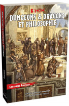 Dungeons & Dragons et Philosophie (couverture souple)