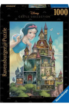 Puzzle - Le Château de Blanche Neige - 1000 pièces