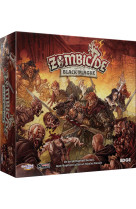 Zombicide - Black Plague