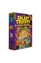 Galaxy Trucker : Effets Spatiaux