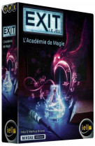 Exit - L'Académie de Magie