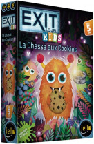 Exit Kids - La Chasse Aux Cookies