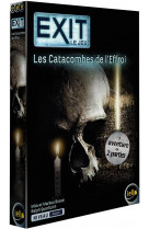 Exit  - Les Catacombes de l'Effroi