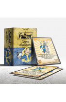 Fallout - Le jeu de rôle : Cartes d'Aptitudes