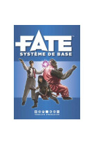 Fate Core - Livre de base