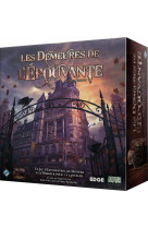 Les Demeures de l'Épouvante - Seconde Édition