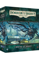 Horreur à Arkham JCE : L'Héritage de Dunwich (Campagne)