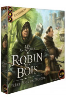 Les Aventures de Robin des Bois : Frère Tuck en Danger