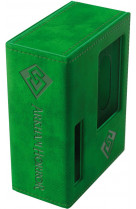 Arkham JCE - Deck Box Investigateur - Verte