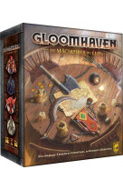 Gloomhaven - Les Mâchoires du Lion