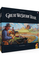 Great Western Trail - Seconde Edition