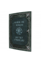 Cthulhu hack : Guide de survie du MJ