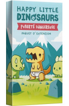 Happy Little Dinosaurs : Puberté Dangereuse