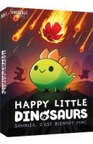 Happy Little Dinosaurs