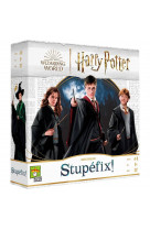 Harry Potter - Stupéfix !