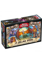 Hero Realms : Campagne Le Village Perdu