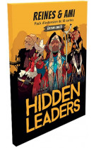 Hidden Leaders : Reines & Amis (Mini Extension)