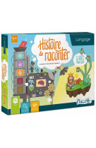 Histoire de raconter