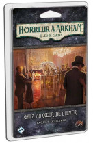 Horreur à Arkham JCE : Gala au Coeur de l'Hiver