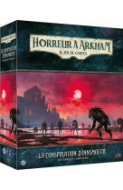 Horreur à Arkham JCE : La Conspiration d'Innsmouth (Campagne)