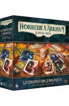 Horreur à Arkham JCE : La Conspiration d'Innsmouth (Investigateurs)