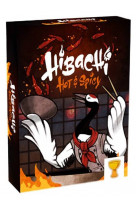 Hibachi : Hot and Spicy