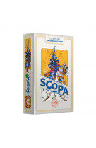 Cartes Traditionnelles - Scopa