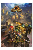 Iron Kingdoms Requiem - Livre de base