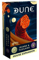 Dune : Ixiens & Tleilaxu